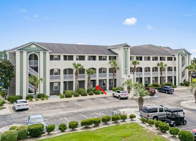 Property at 4516 North Plantation Harbour Dr Unit H-3, Little River, SC 29566, 3 beds, 2 baths