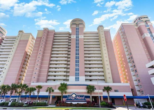 Property at 2701 South Ocean Blvd #710, North Myrtle Beach, SC 29582, 1 bath