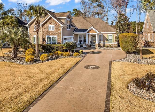 Property at 120 Henry Middleton Blvd, Myrtle Beach, SC 29588, 4 beds, 4.5 baths