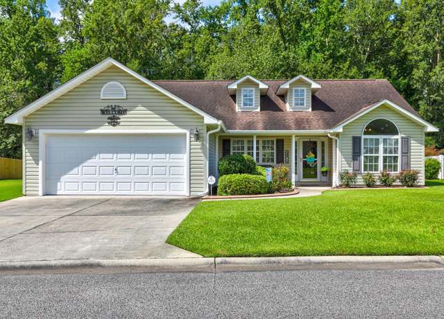 Property at 1061 Rosehaven Dr, Conway, SC 29527, 3 beds, 2 baths