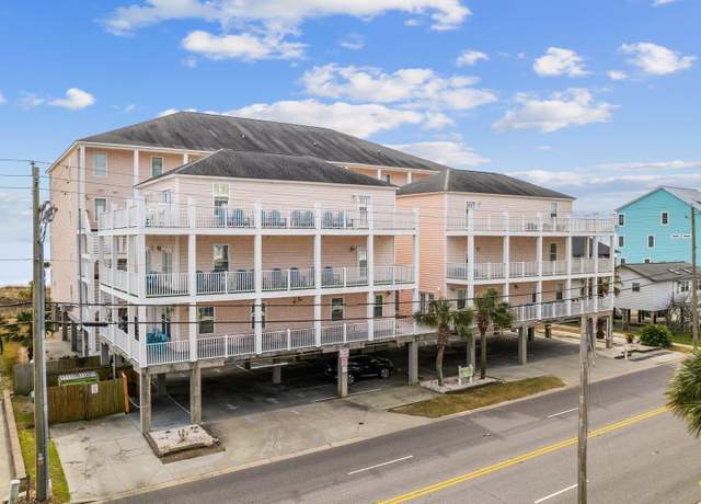 Property at 817 S Ocean Blvd #105, North Myrtle Beach, SC 29582, 6 beds, 5 baths