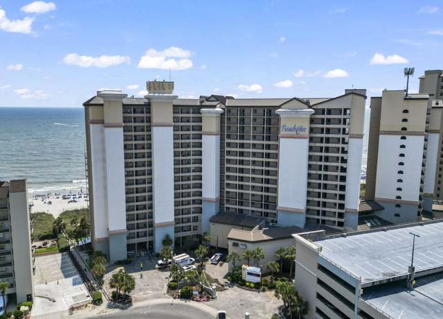 Property at 4800 S Ocean Blvd #1213, North Myrtle Beach, SC 29582, 1 bed, 1 bath