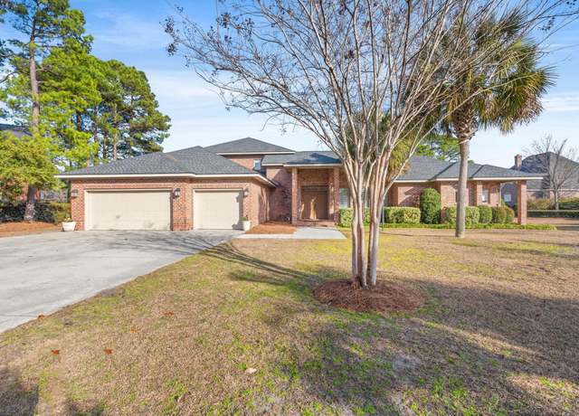 Property at 8223 Forest Lake Dr, Conway, SC 29526, 5 beds, 4.5 baths