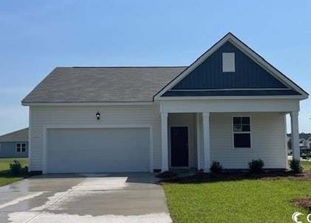 Property at 225 Carver Willow Dr, Loris, SC 29569, 4 beds, 2 baths