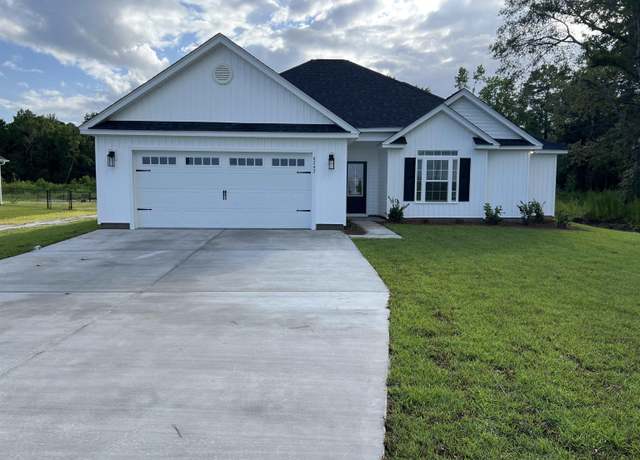 Property at 6242 Tupelo 2 Old Bucksville Rd, Conway, SC 29527, 3 beds, 2 baths