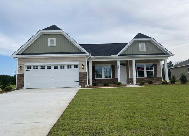 Property at 962 Lot 99 - Wisteria Oak Hollow St, Longs, SC 29568, 3 beds, 2 baths