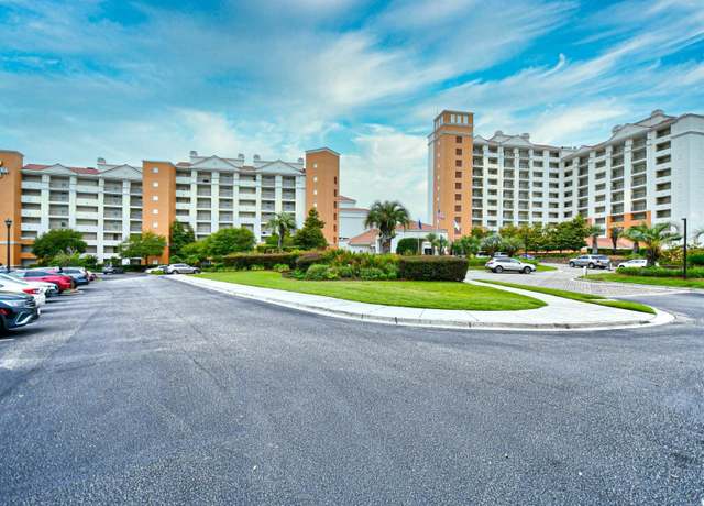 Property at 8121 Amalfi Pl Unit 7-805, Myrtle Beach, SC 29572, 2 beds, 2 baths