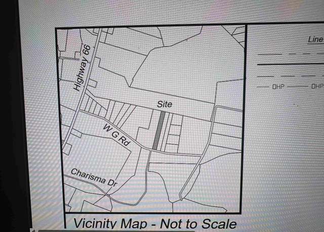 Property at Lot 1 Lot 1 W G Rd W G Rd, Conway, SC 29526