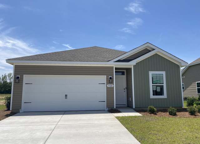 Property at 958 Lot 100 - Courtney Oak Hollow St, Longs, SC 29568, 4 beds, 2 baths