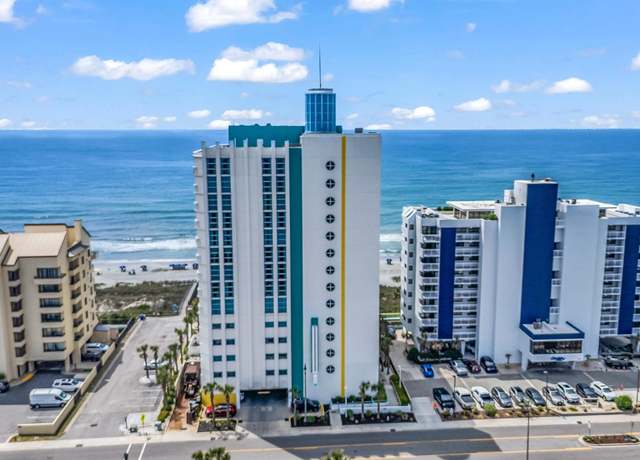 Property at 2301 S Ocean Blvd #702, North Myrtle Beach, SC 29582, 2 beds, 2 baths