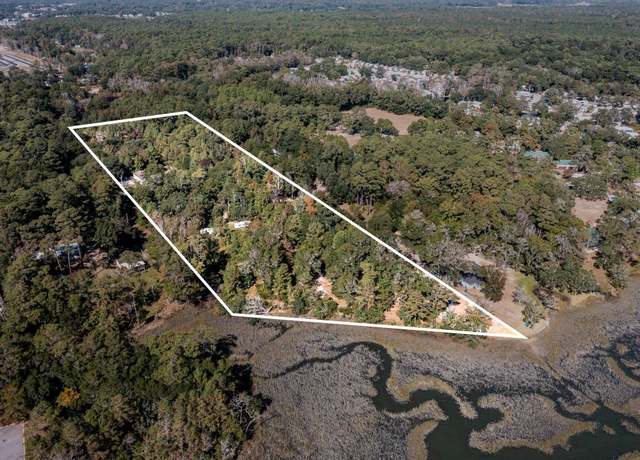Property at TBD Lot G&h H C Lewis Ln, North Myrtle Beach, SC 29582