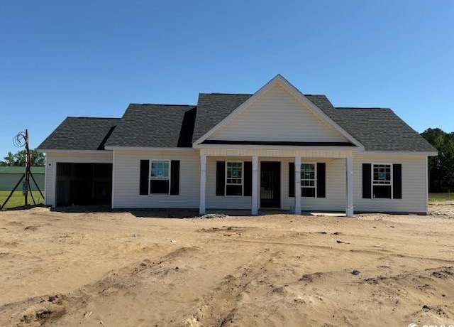 Property at 1284 The Holden Highway 45, Loris, SC 29569, 3 beds, 2 baths