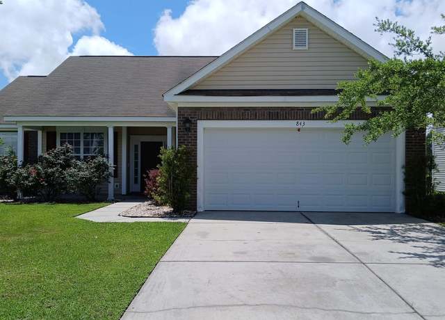 Property at 843 Brookline Dr, Myrtle Beach, SC 29579, 3 beds, 2 baths