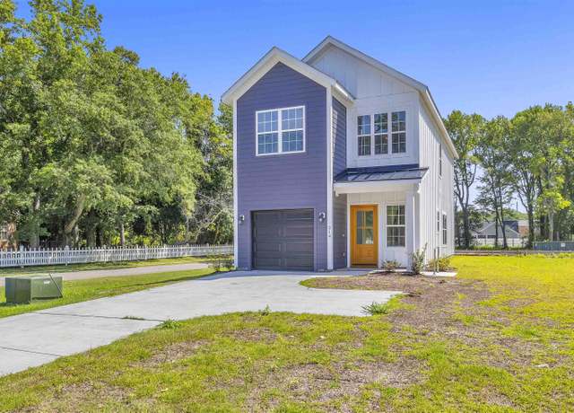 Property at 214 26th Ave S, Myrtle Beach, SC 29577, 3 beds, 2.5 baths