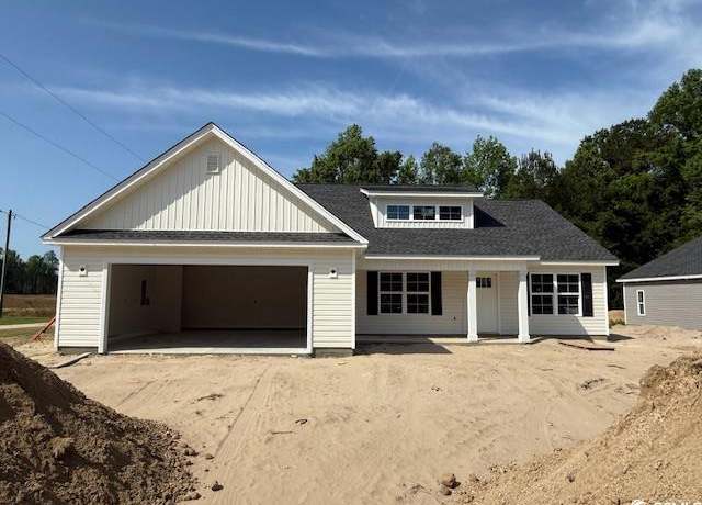 Property at 1395 Live Oak Plan Knotty Branch Rd, Conway, SC 29527, 3 beds, 2 baths