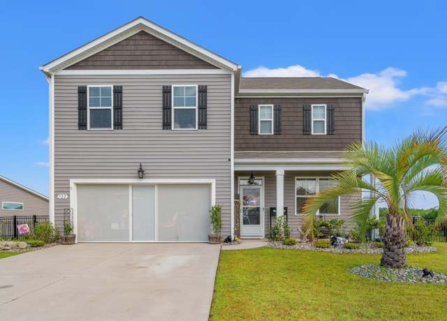 Property at 722 Coquina Bay Dr, Conway, SC 29526, 4 beds, 2.5 baths