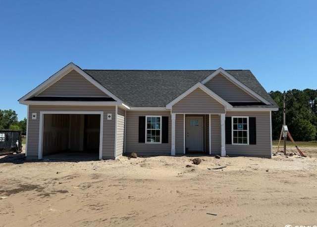 Property at 1280 The Otto Highway 45, Loris, SC 29569, 3 beds, 2 baths