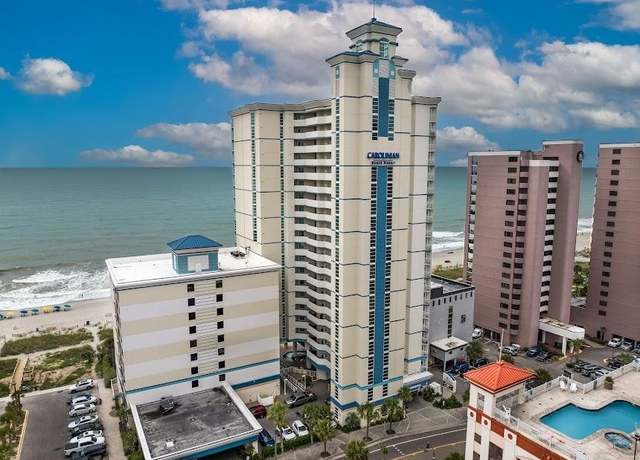 Property at 2504 N Ocean Blvd #1634, Myrtle Beach, SC 29577, 1 bed, 1 bath