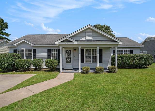 Property at 1036 Augustus Dr, Conway, SC 29527, 4 beds, 2 baths