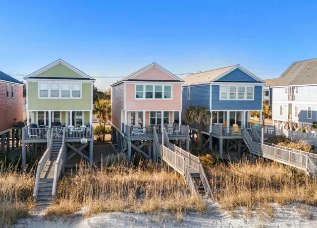 Property at 2022 Portofino Iv N Waccamaw Dr, Garden City Beach, SC 29576, 5 beds, 4 baths