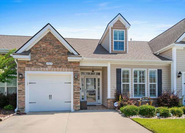 Property at 156 Parmelee Dr Unit D, Murrells Inlet, SC 29576, 3 beds, 3 baths