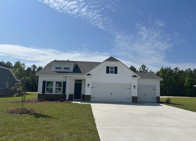 Property at 4750 Lot 1, Bernard Ii C6 N Huckleberry Ln, Conway, SC 29526, 3 beds, 2 baths