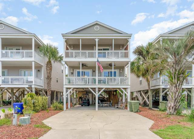Property at 712A Ocean Blvd S, Surfside Beach, SC 29575, 4 beds, 3 baths