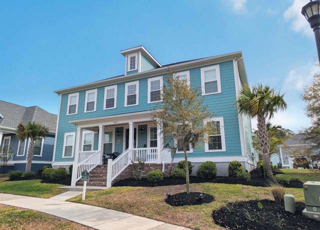 Property at 1307 Wading Heron Rd, North Myrtle Beach, SC 29582, 4 beds, 3.5 baths