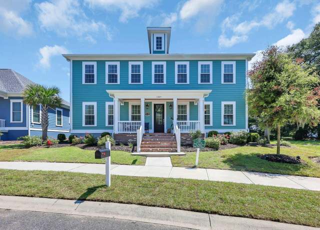 Property at 1307 Wading Heron Rd, North Myrtle Beach, SC 29582, 4 beds, 3.5 baths