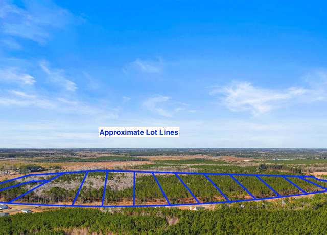 Property at 5.02 Acs Lot 3 Kates Bay Hwy, Conway, SC 29527