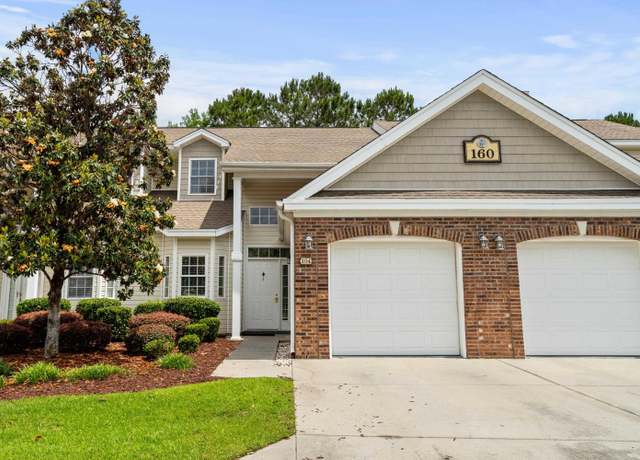 Property at 160 Cart Crossing Dr #104, Conway, SC 29526, 3 beds, 2.5 baths