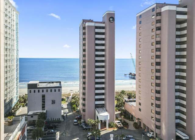 Property at 2500 N Ocean Blvd Ph 1, Myrtle Beach, SC 29577, 4 beds, 4 baths
