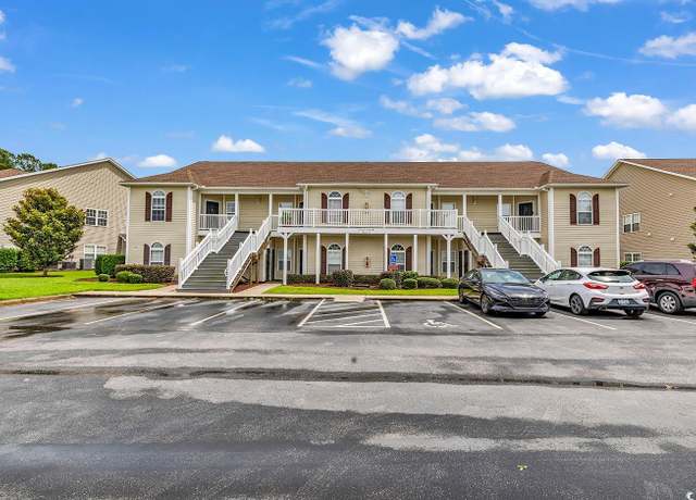 Property at 105 Ashley Park Dr Unit 2E, Myrtle Beach, SC 29579, 3 beds, 2 baths