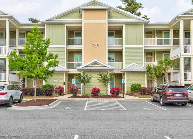 Property at 128 Puffin Dr Unit 1-E, Pawleys Island, SC 29585, 3 beds, 2 baths