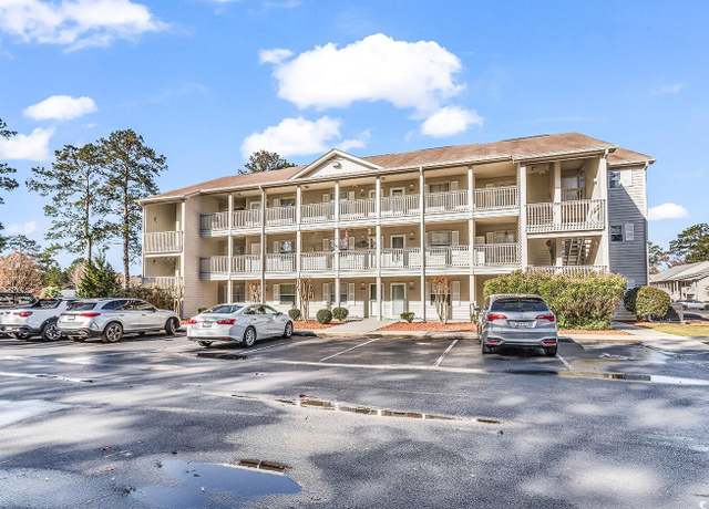 Property at 1230 St. George Ln Unit F, Myrtle Beach, SC 29588, 1 bed, 1 bath