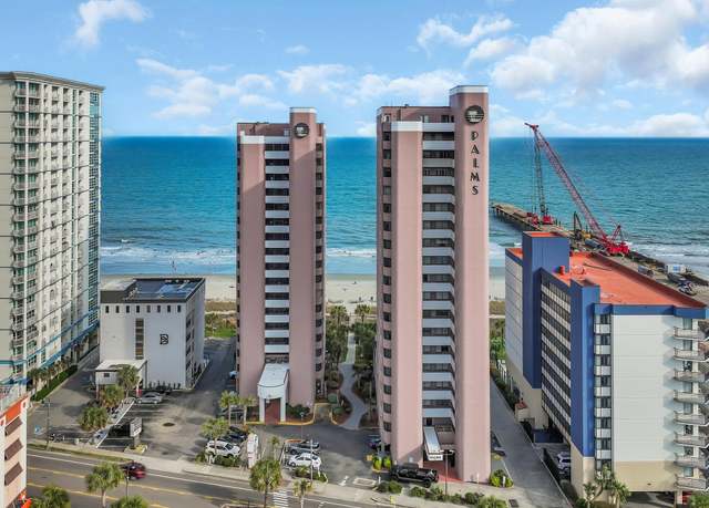 Property at 2406 N Ocean Blvd #104, Myrtle Beach, SC 29577, 1 bed, 1 bath
