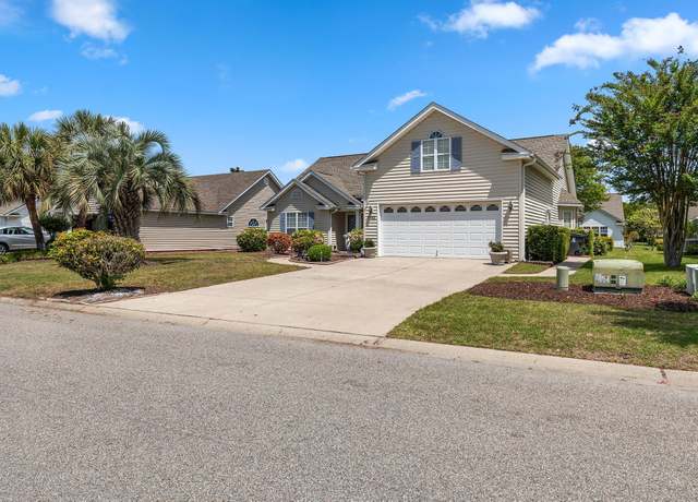 Property at 1752 Starbridge Dr, Surfside Beach, SC 29575, 4 beds, 2 baths