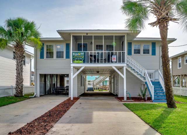 Property at 321 53rd Ave N, North Myrtle Beach, SC 29582, 4 beds, 3.5 baths