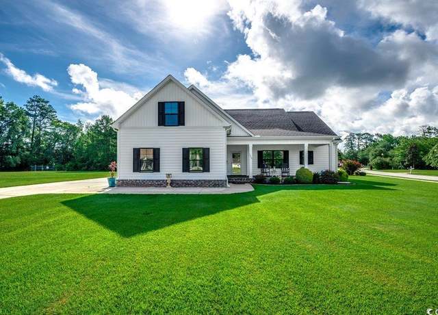 Property at 1008 Dublin Dr, Conway, SC 29526, 4 beds, 3 baths