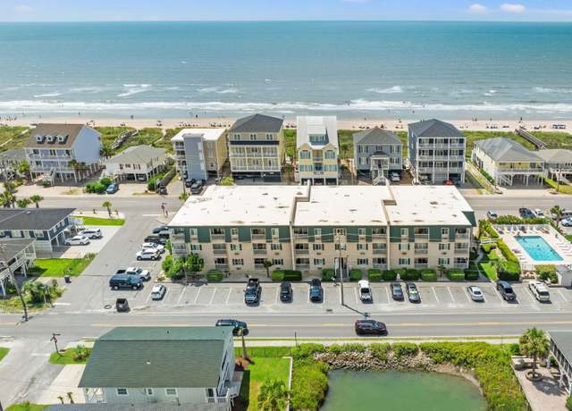 Property at 4201 N Ocean Blvd Unit 1C, North Myrtle Beach, SC 29582, 2 beds, 2 baths