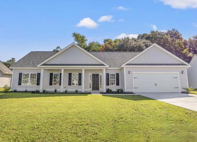 Property at 115 Lot 16 - Ashley Modified Six Mile Creek Dr, Georgetown, SC 29440, 3 beds, 2 baths