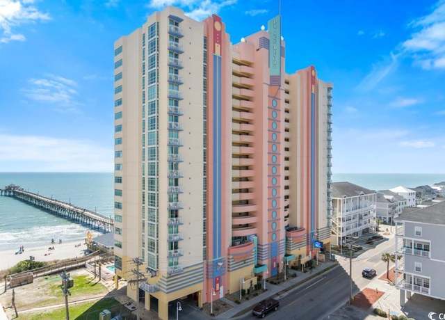 Property at 3500 N Ocean Blvd #303, North Myrtle Beach, SC 29582, 2 beds, 2 baths