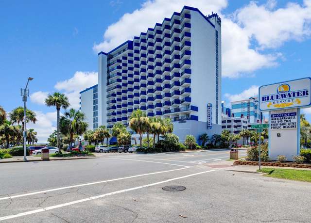 Property at 2001 S Ocean Blvd #1209, Myrtle Beach, SC 29577, 1 bed, 1 bath