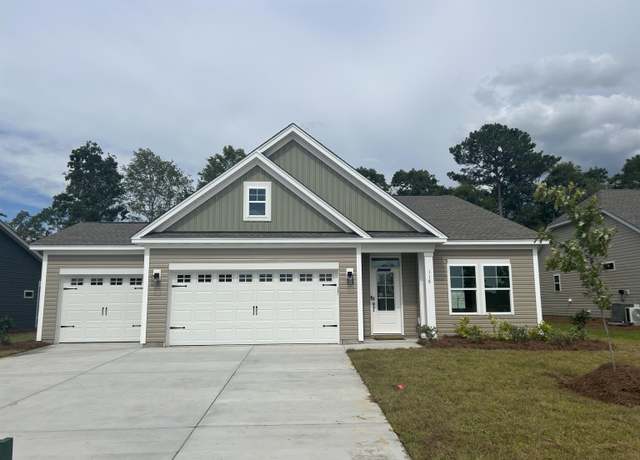 Property at 118 Lot 3 Westfield Cir, Conway, SC 29526, 3 beds, 2 baths