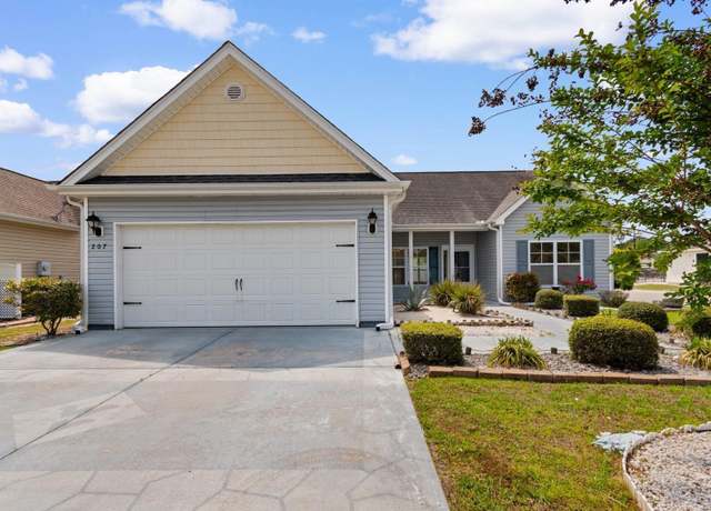 Property at 207 Cupola Dr, Longs, SC 29568, 3 beds, 2 baths