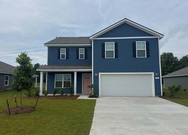 Property at 528 Scarlet Sage Dr, Conway, SC 29527, 4 beds, 2.5 baths
