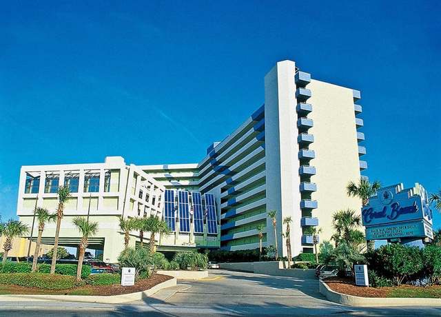 Property at 1105 S Ocean Blvd #814, Myrtle Beach, SC 29577, 1 bed, 1 bath