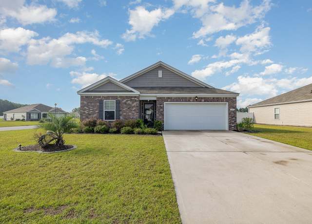 Property at 197 Golden Bear Cir, Longs, SC 29568, 3 beds, 2 baths