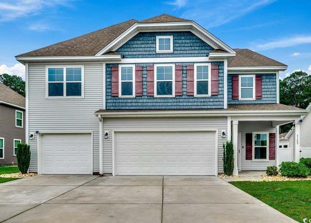 Property at 5153 Country Pine Dr, Myrtle Beach, SC 29579, 5 beds, 4 baths