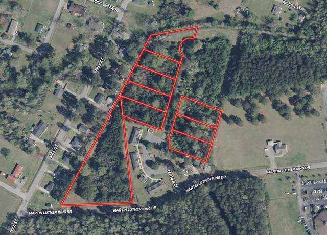 Property at TBD Martin Luther King Dr, Marion, SC 29571